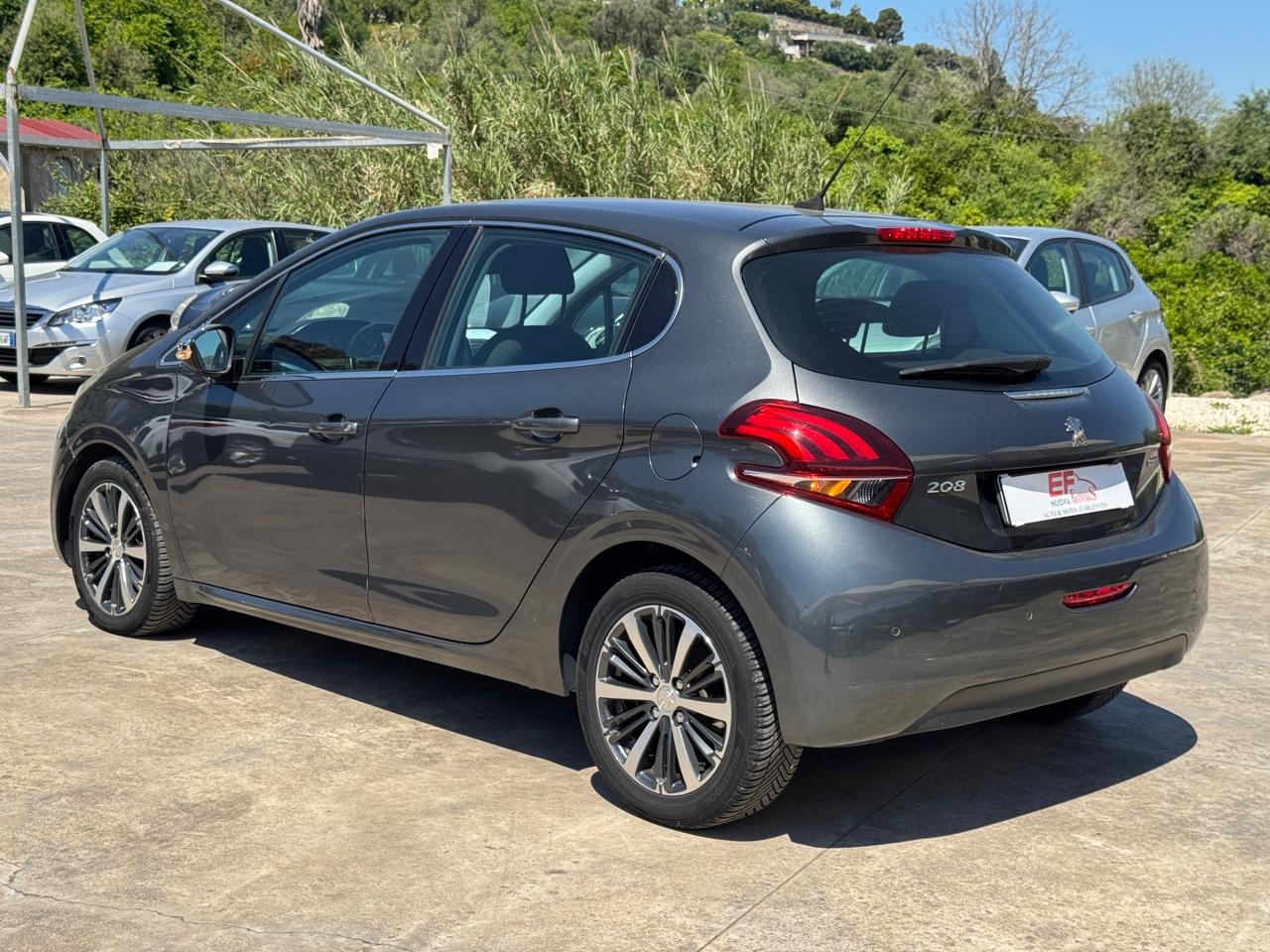 Peugeot 208 BlueHDi 100 5 porte Allure