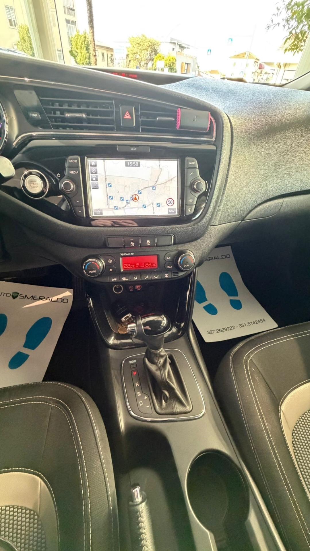 Kia Ceed cee'd 1.6 CRDi 110 CV SW Cool