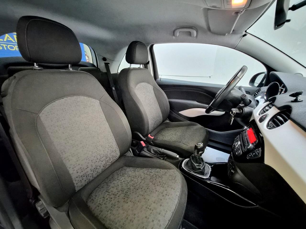 Opel Adam 1.4 GPL Tech Glam