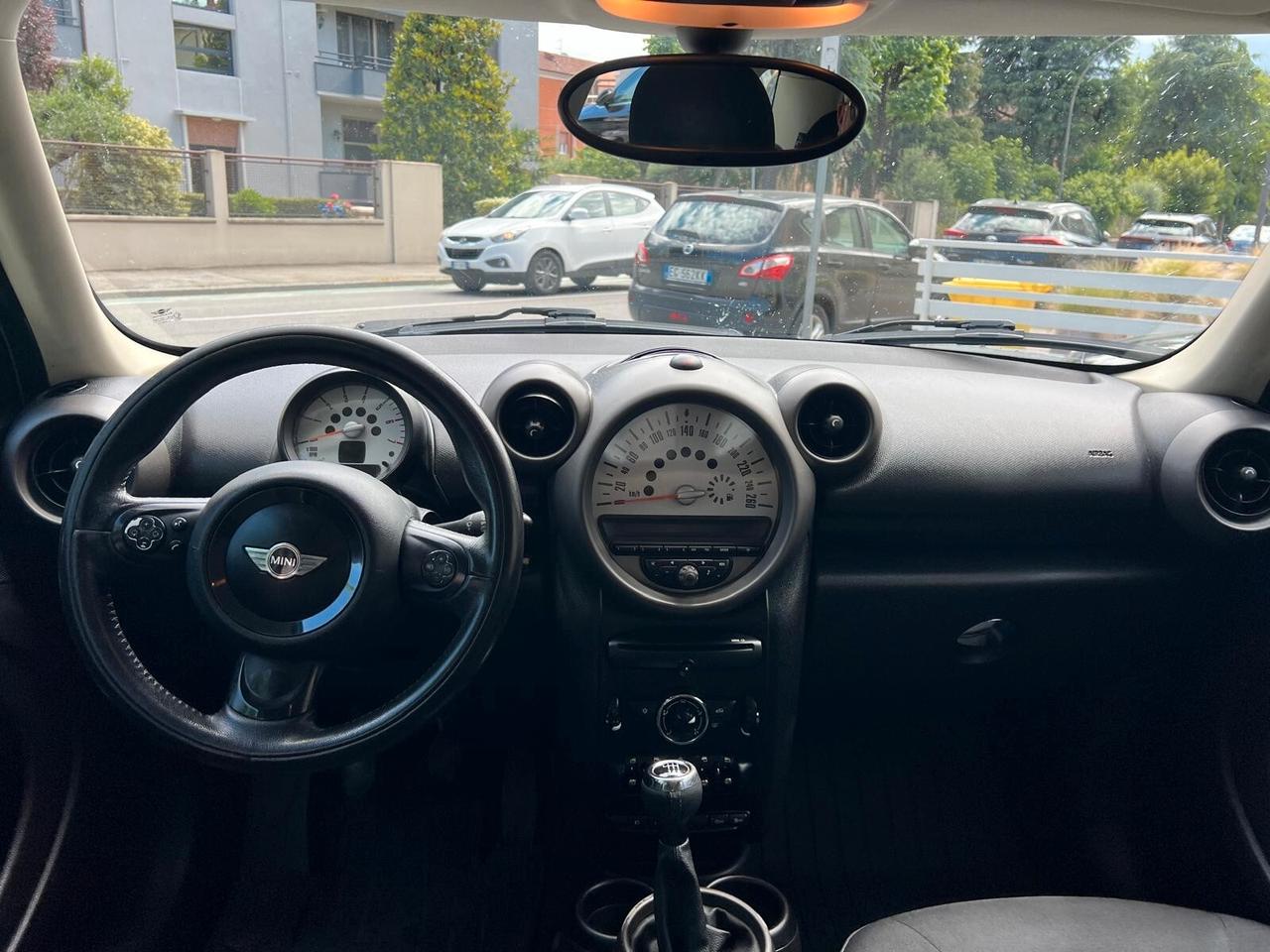 MINI COUNTRYMAN ONE D 1.6 NEOPATENTATI