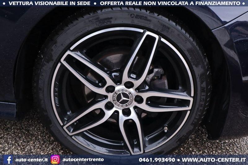 Mercedes-Benz Classe A A 180 Premium AMG Edition 1.6 122CV