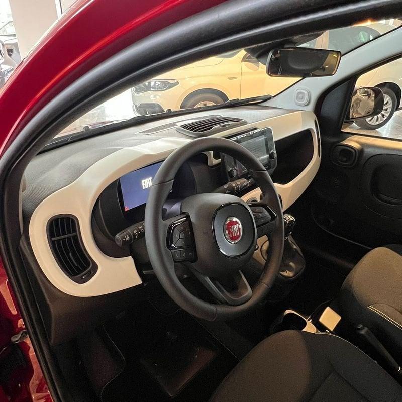 FIAT Pandina Pandina Cross 1.0 firefly hybrid s&s 70cv
