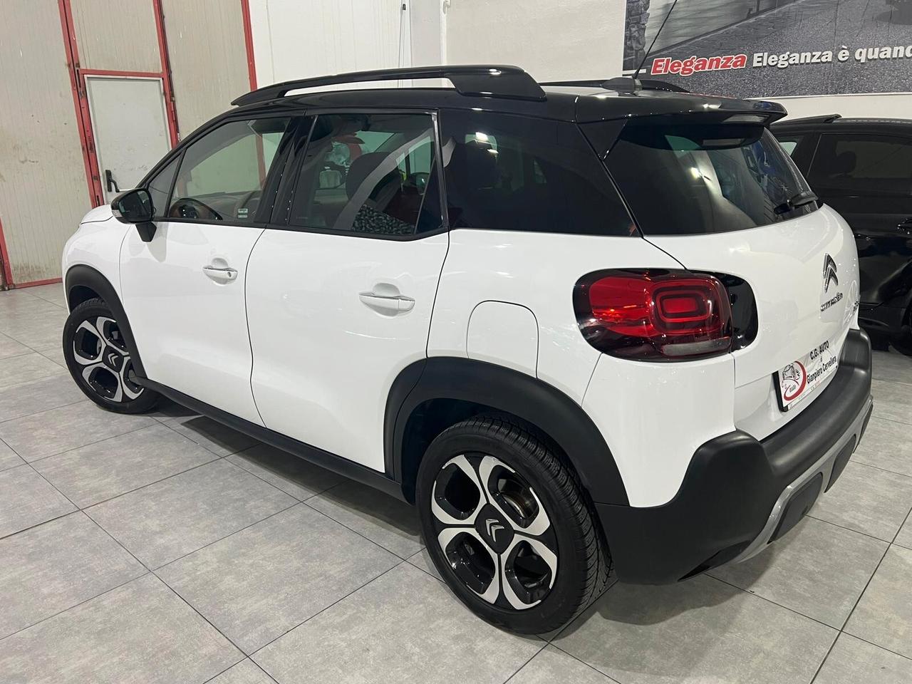 Citroen C3 Aircross 1.6 100 CV - SHINE - 2017