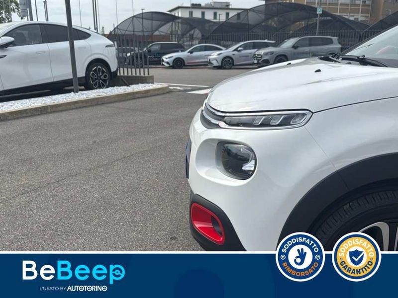 Citroën C3 1.2 PURETECH SHINE 82CV