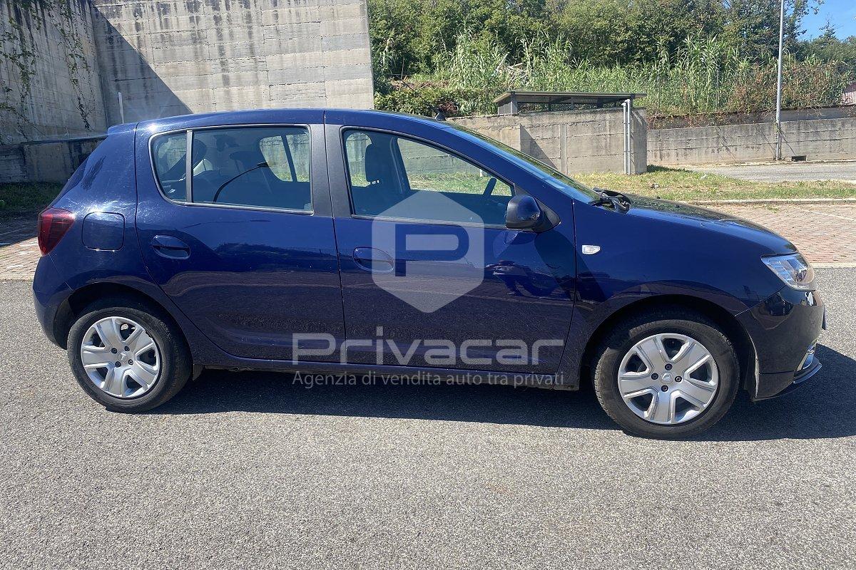 DACIA Sandero Streetway 1.0 TCe 100 CV ECO-G Comfort