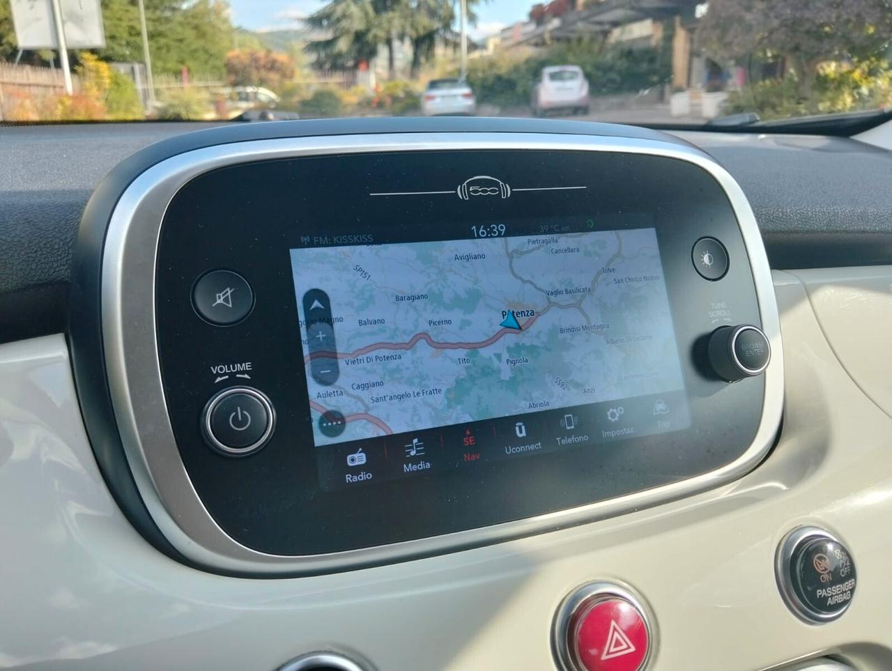 Fiat 500X 1.6 MultiJet 120 CV Business