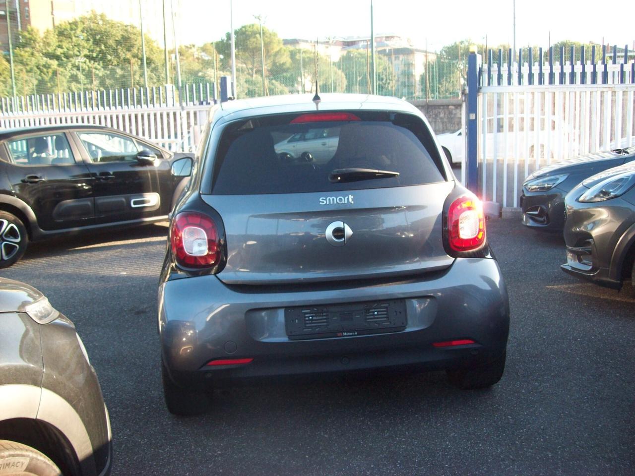Smart ForFour 90 0.9 Turbo twinamic Passion