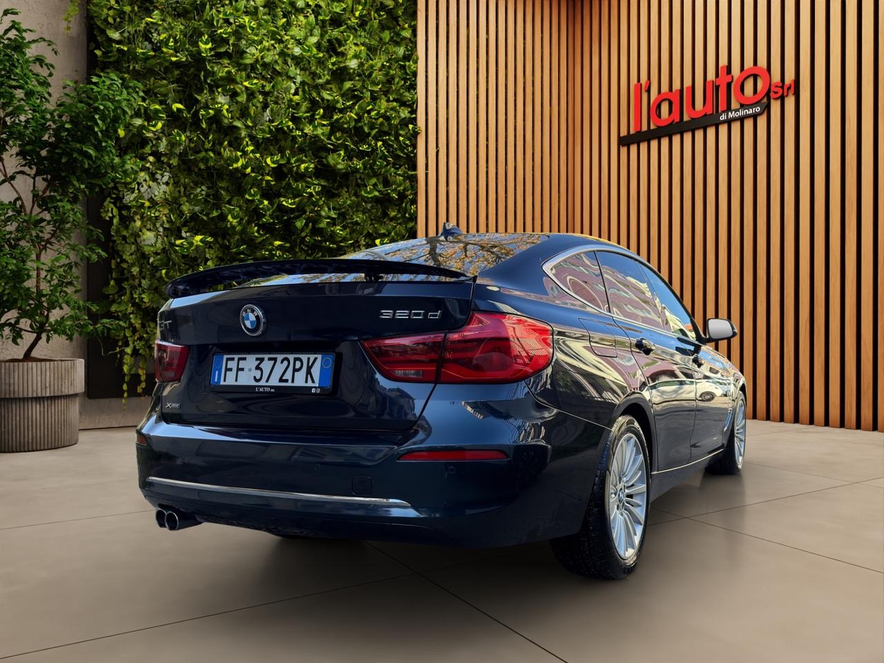 Bmw 320d xDrive Luxury GT PERFETTA