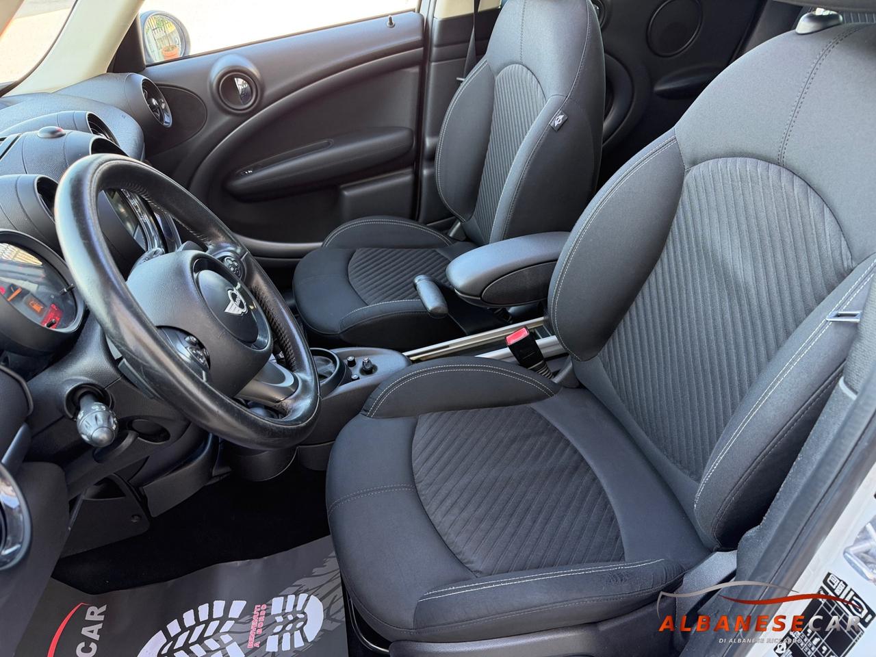 Mini Cooper SD Countryman 2.0 ALL4/TETTO APRIBILE