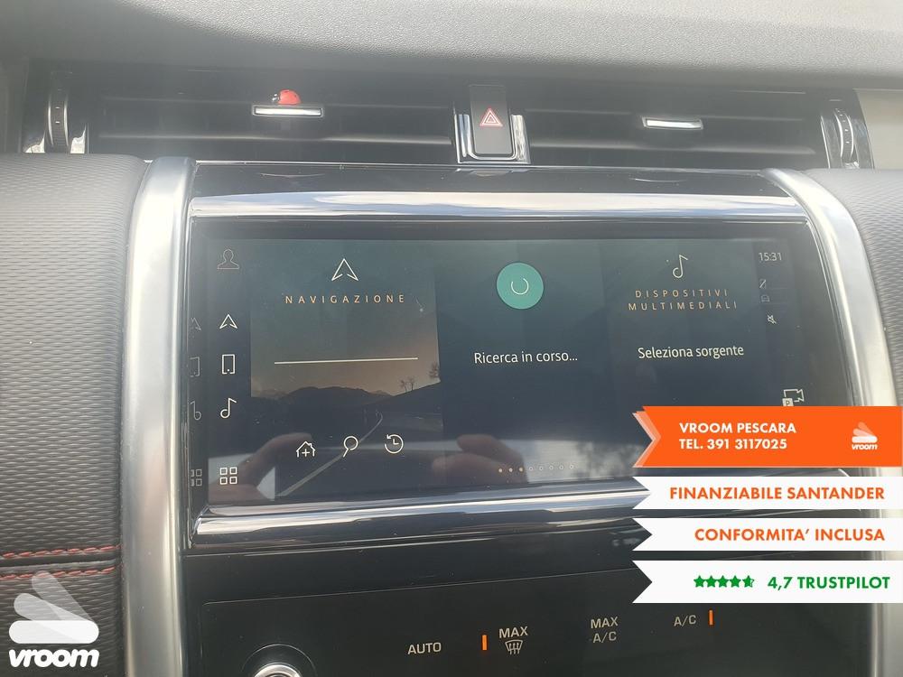 LAND ROVER Discovery Sport 2.0 TD4 204 CV AWD A...