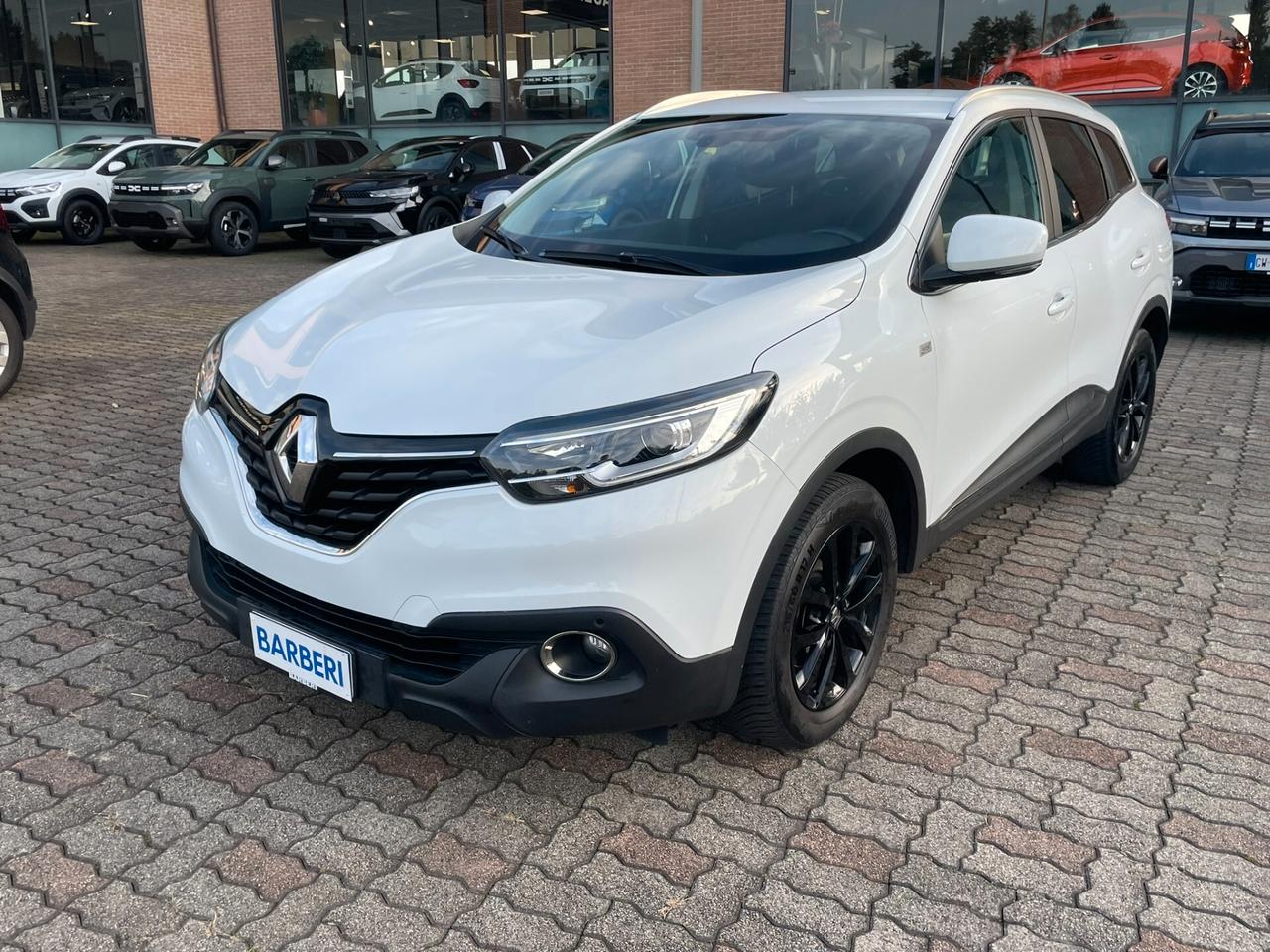 Renault Kadjar dCi 8V 110CV EDC Energy Sport edition2