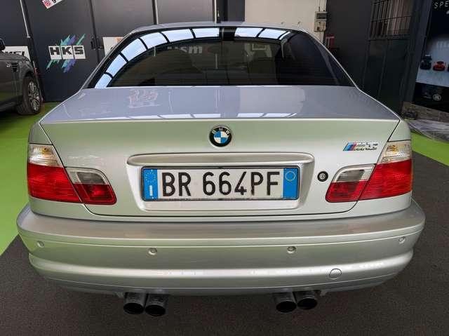 BMW M3 Coupe 343CV MANUALE -- ISCRITTA ASI--