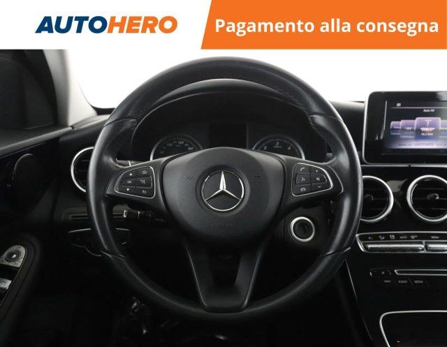 MERCEDES-BENZ C 180 d S.W. Auto Business