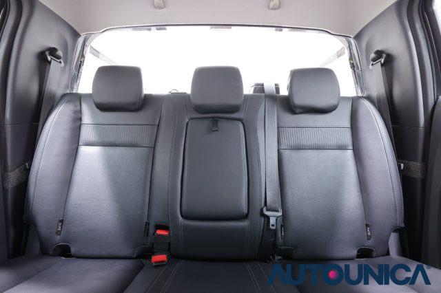 FORD Ranger 2.2 TDCi DC LIMITED 5 PORTE