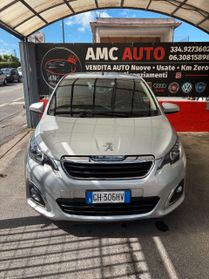 Peugeot 108 VTi 72 S&S 5 porte Allure - BENZINA - EURO6 -AZIENDALE