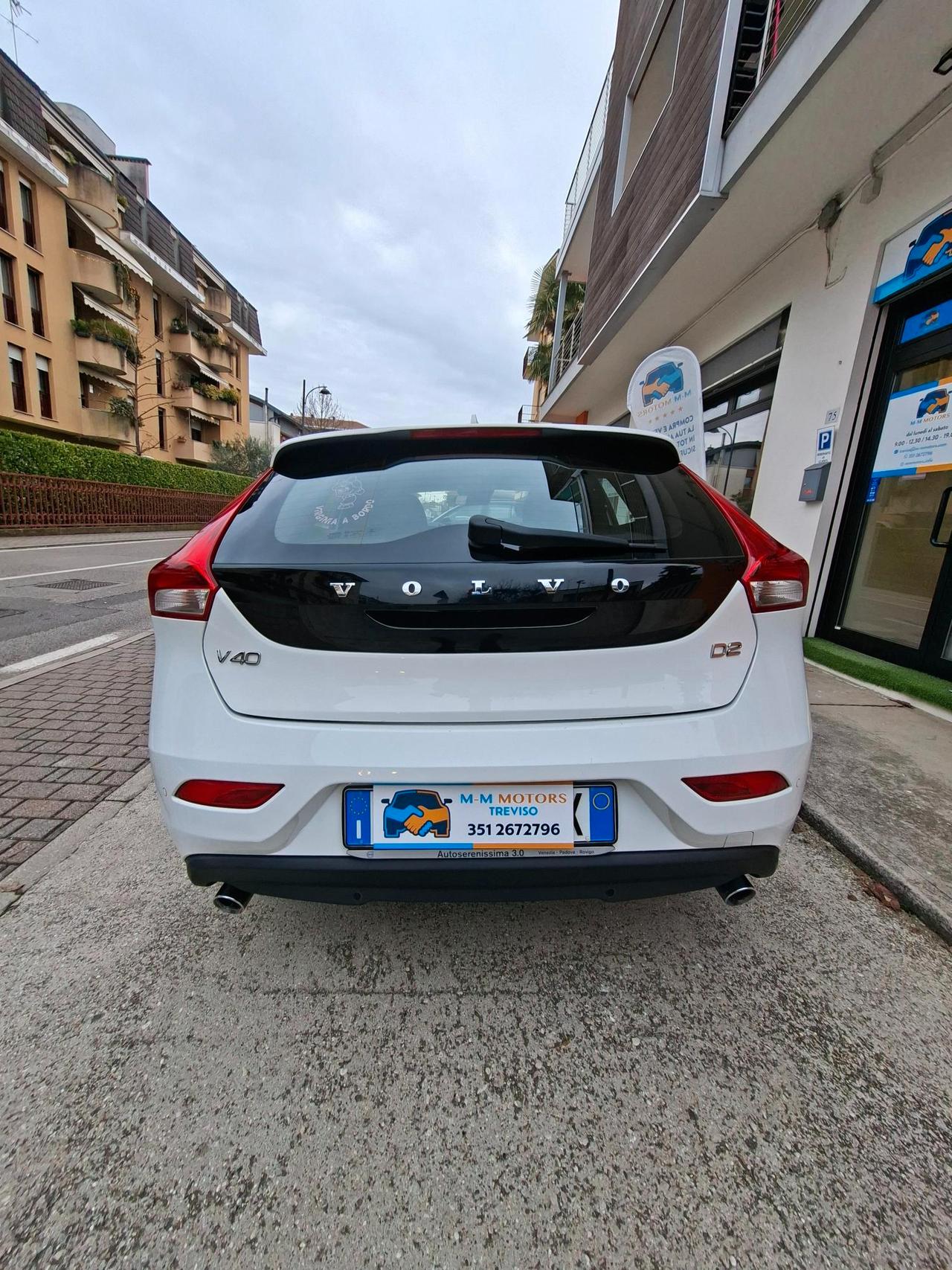 Volvo V40 2.0 d2 Business Plus my19