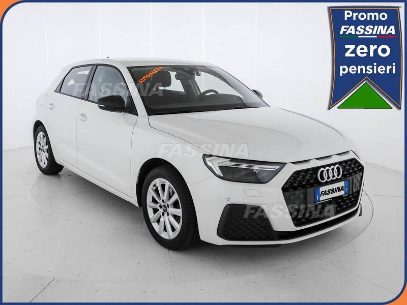 Audi A1 allstreet 30 TFSI S tronic