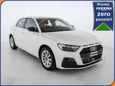 Audi A1 allstreet 30 TFSI S tronic