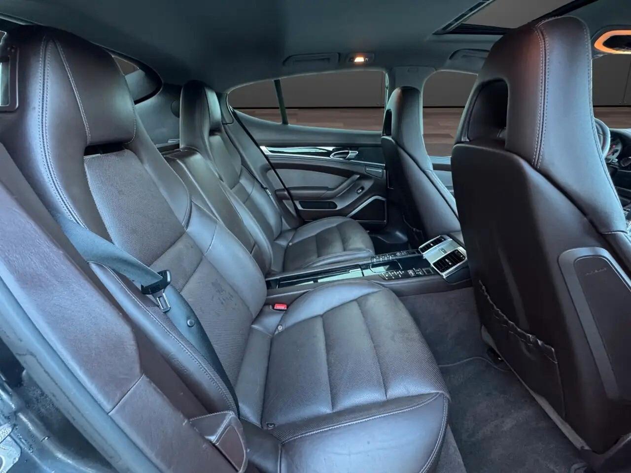 Porsche Panamera 3.0 4S TETTO LED FULL OPTIONAL