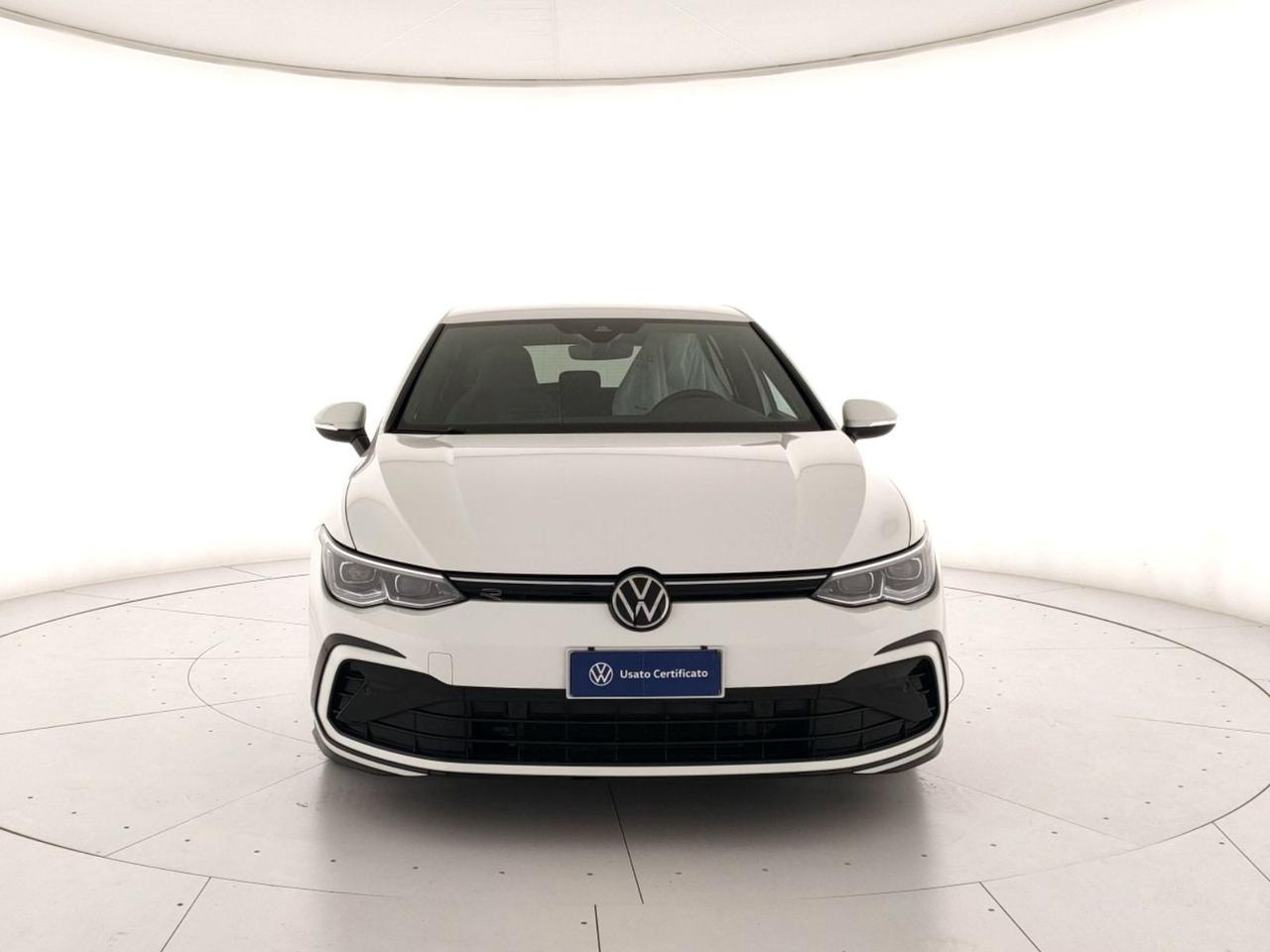 Volkswagen Golf 2.0 tdi r-line 150cv dsg