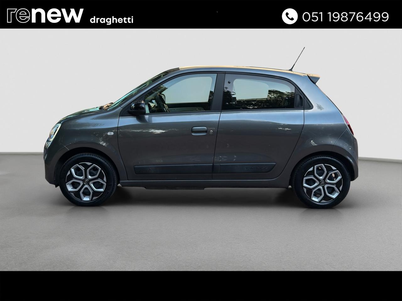 Renault Twingo Electric Equilibre