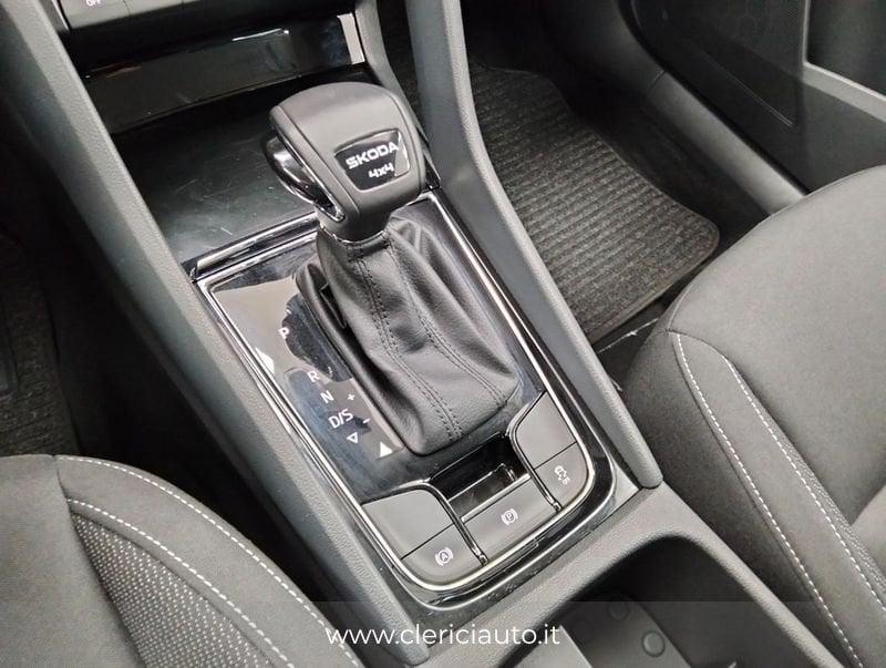 Škoda Karoq 2.0 TDI SCR DSG Executive