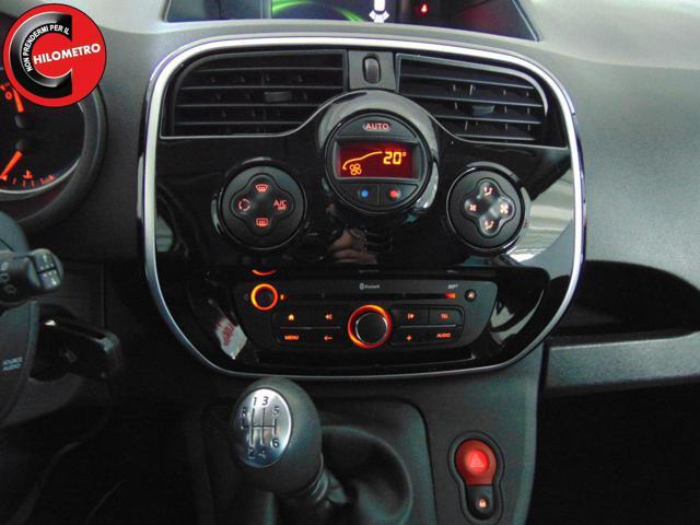 RENAULT Kangoo 1.5 dCi 110CV Limited N1 (+ IVA)