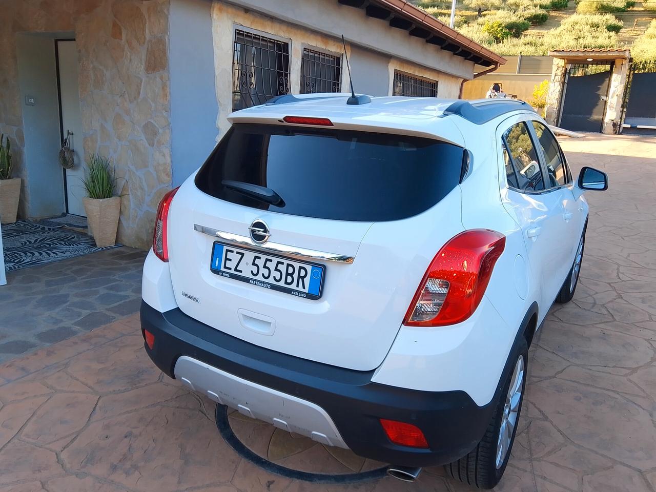 Opel Mokka 1.4 Turbo GPL Tech 140CV 4x2 Cosmo