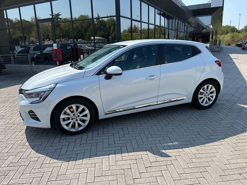 Renault Clio V 2019 1.6 E-Tech hybrid Intens 140cv auto my21