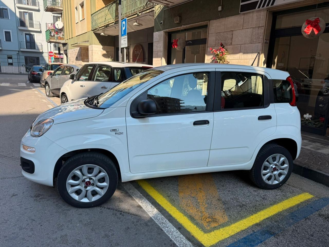 Fiat Panda 0.9 TwinAir Turbo Natural Power Easy