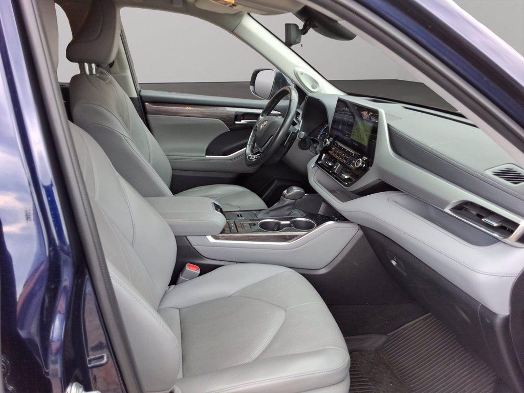 TOYOTA Highlander 2.5h executive e-cvt del 2021