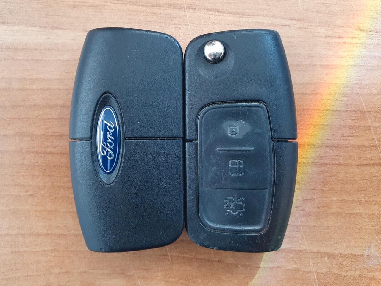 Ford Fiesta 1.5 TDCi 75CV Titanium 2014