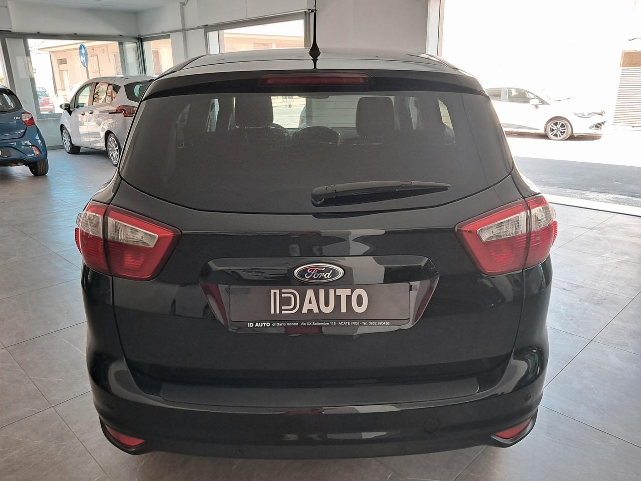 Ford C-Max 1.6 TDCi 115CV Titanium