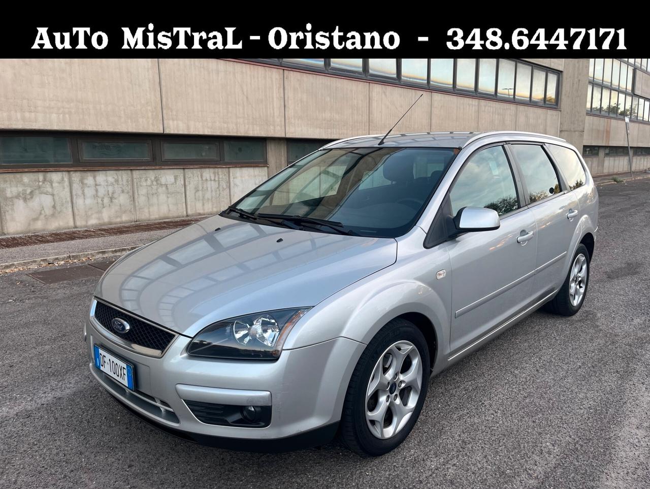 Ford Focus C-Max Focus+ 1.6 TDCi (90CV) S.W.