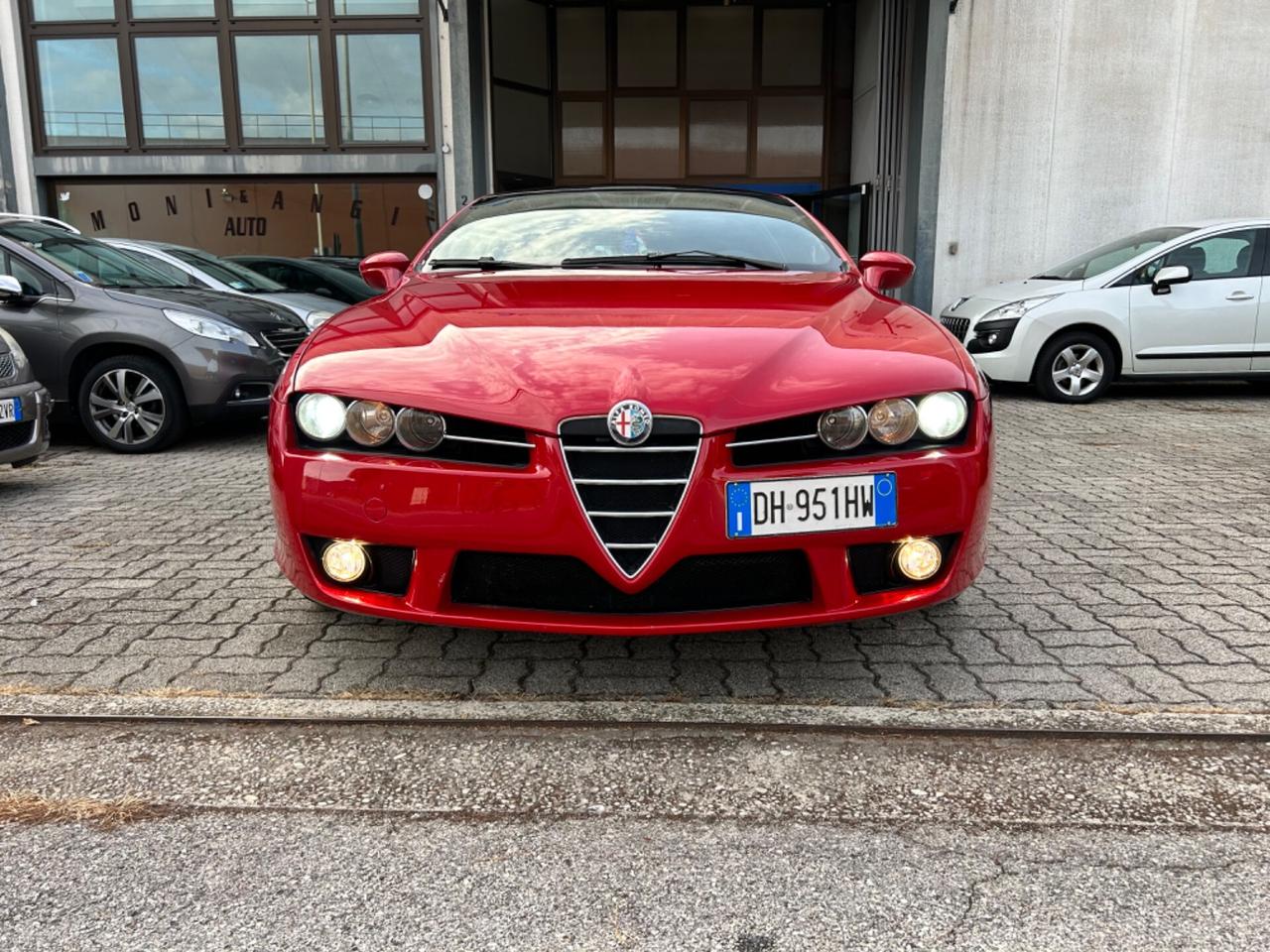 Alfa Romeo Brera 2.2 JTS CV185 COME NUOVA