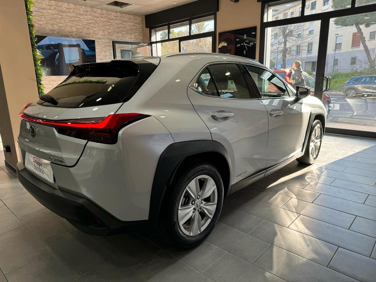 Lexus UX 250 Hybrid Business 2wd cvt my20