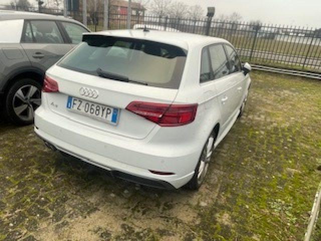 AUDI A3 SPB 35 TDI S tronic Admired