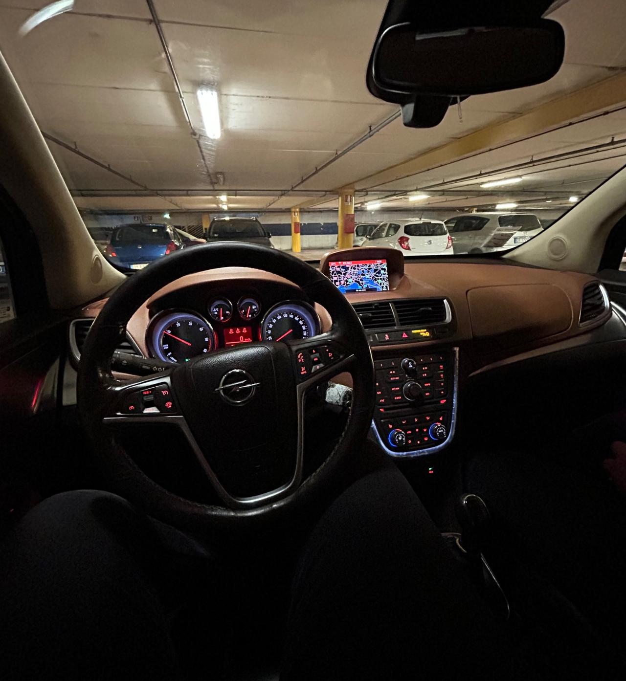 Opel Mokka 4x4 1.7 CDTI 130CV Neopatentati