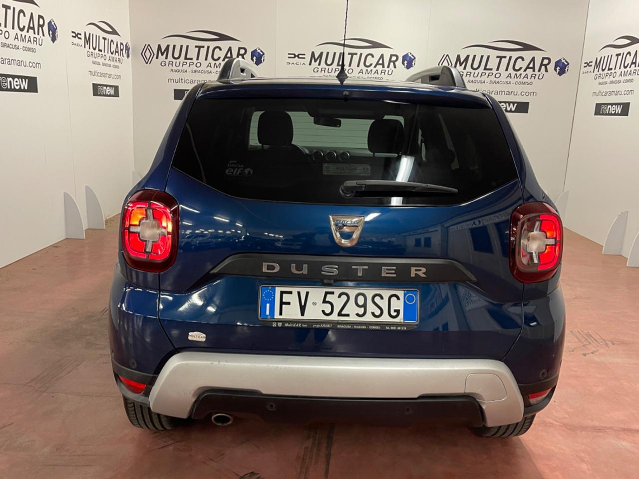 Dacia Duster 1.5 dCi 8V 110 CV 4x2 Prestige