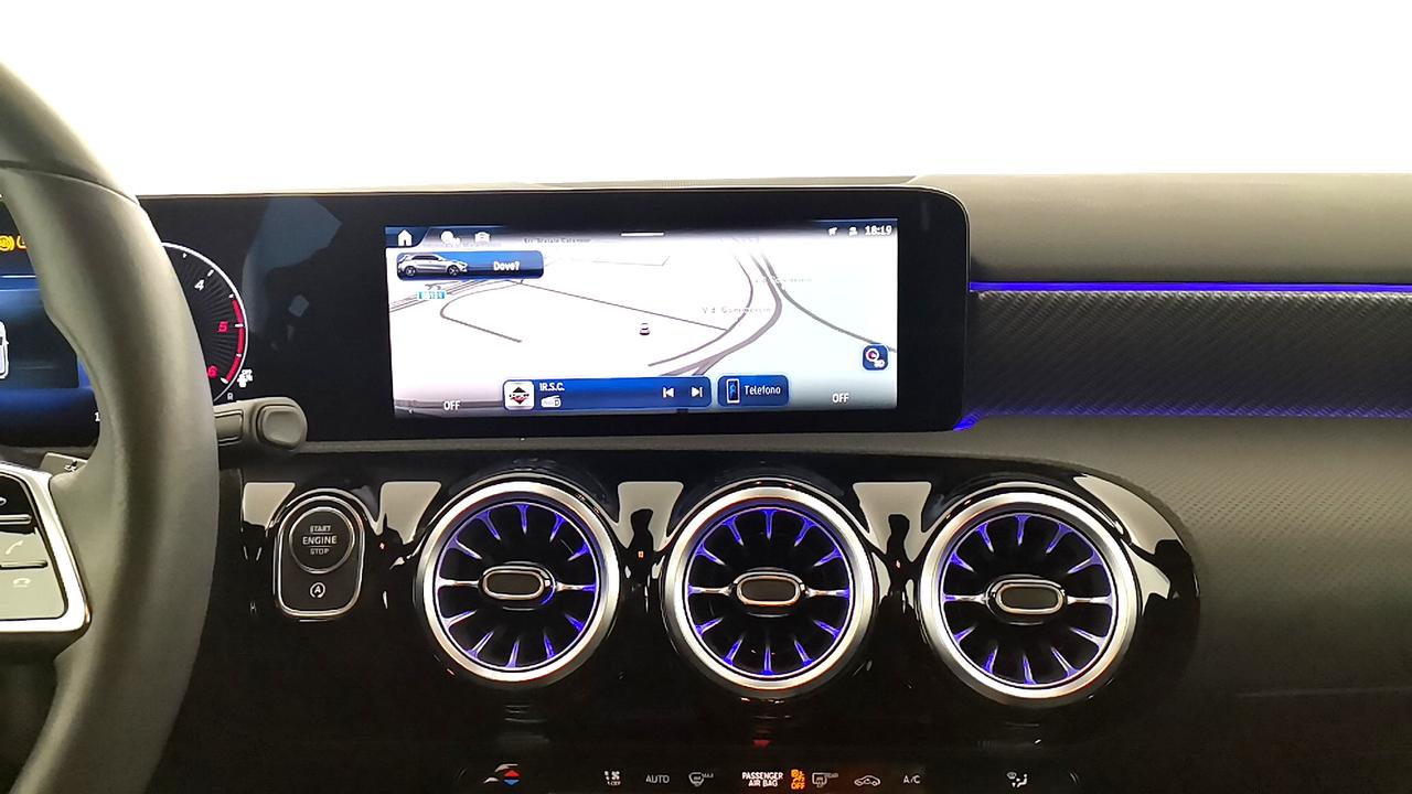 Mercedes-Benz Classe A - W177 2023 - A 200 d Progressive Advanced auto