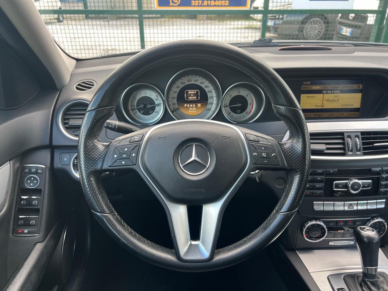 Mercedes-benz C 220 CDI S.W Avantgarde