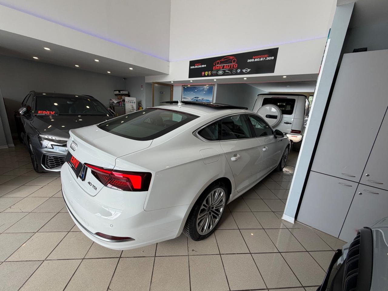 Audi A5 2.0 TDI 190 CV quattro S tronic Business