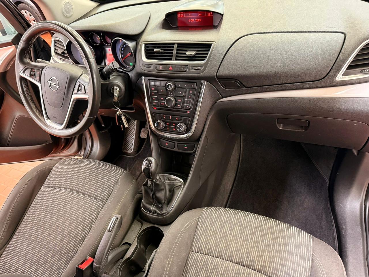 Opel Mokka 1.4 Turbo 140CV 4x2 Cosmo Gancio Traino