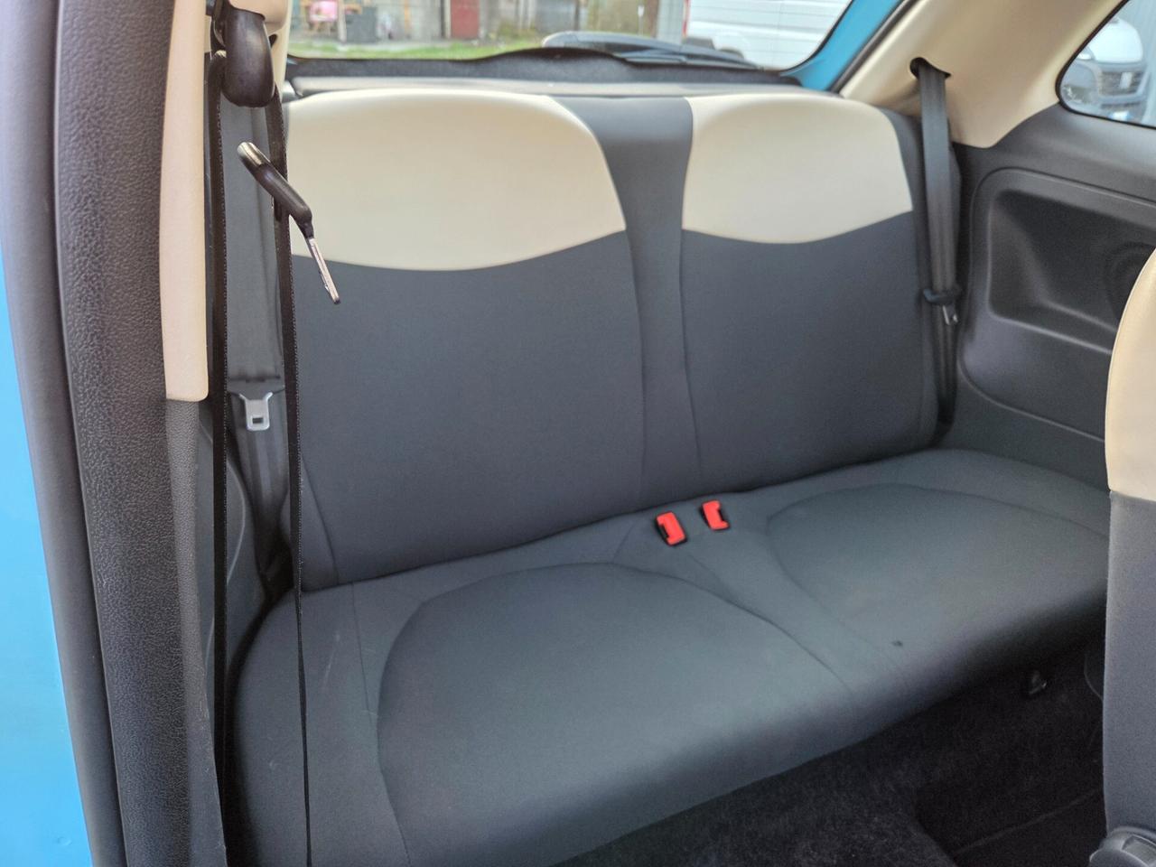 Fiat 500 1.2 Pop Dualogic E6