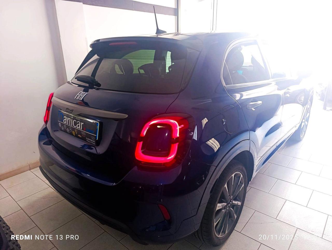 Fiat 500X 1.3 MultiJet 95 CV Sport