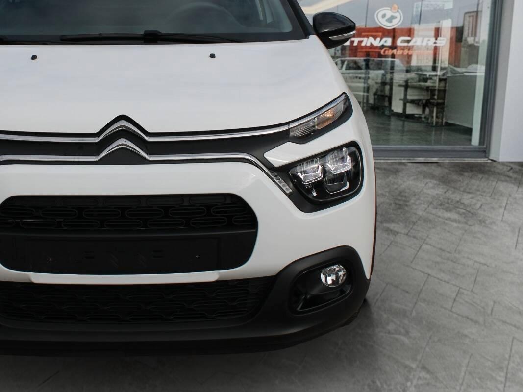 Citroen C3 1.2 puretech Feel s&s 83cv NEOPATENTATI E CARPLAY