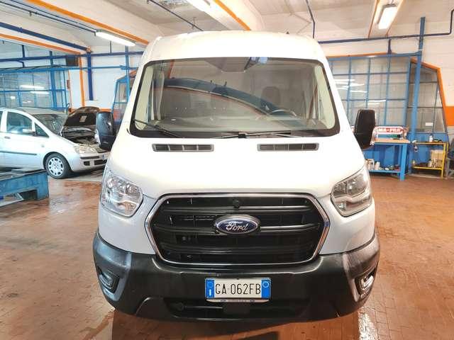 Ford Transit 350 2.0 Tdci MHEV 130cv Trend L3H2 E6.2