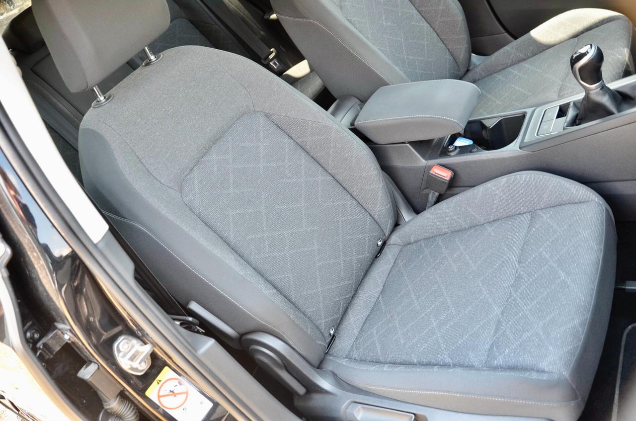 VOLKSWAGEN GOLF 2.0 TDI STYLE 115cv, GARANZIA UFF VW, SERVICE VW, EURO 6D, NAVI, RETROCAMERA, LED AMBIENTE, PERMUTE
