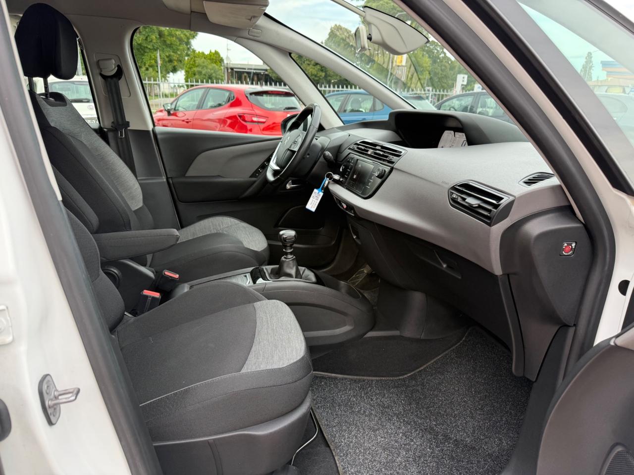 Citroen C4 SpaceTourer BlueHDi 130 S&S Live