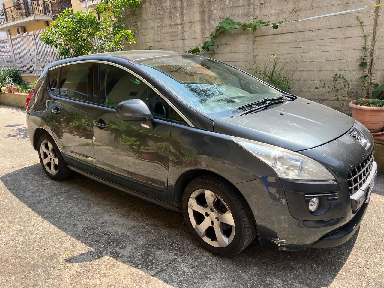 Peugeot 3008 1.6 HDi 110CV Tecno